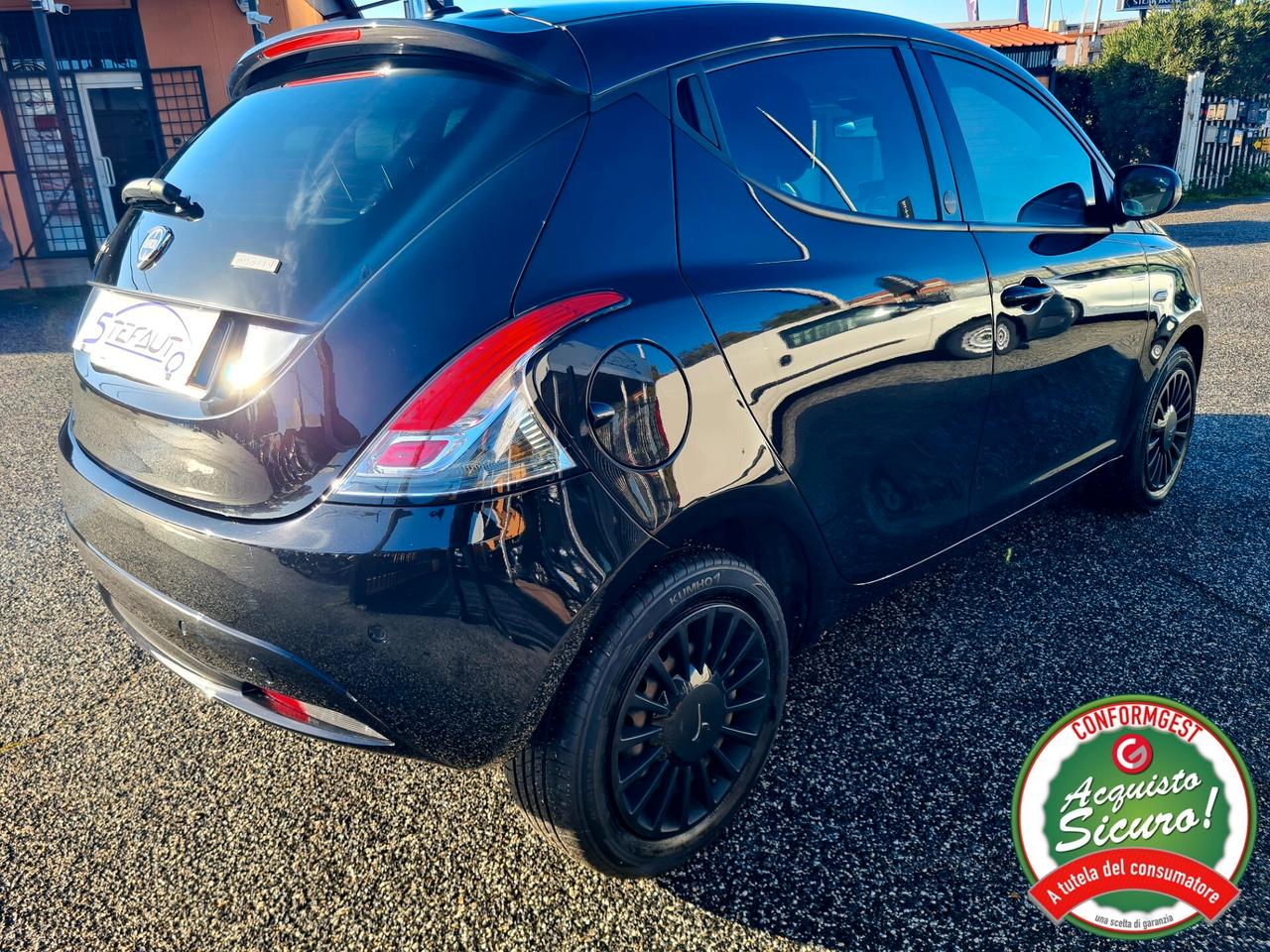 Lancia Ypsilon 1.0 Hybrid *UNIPRO*TAGLIANDI*PDC*