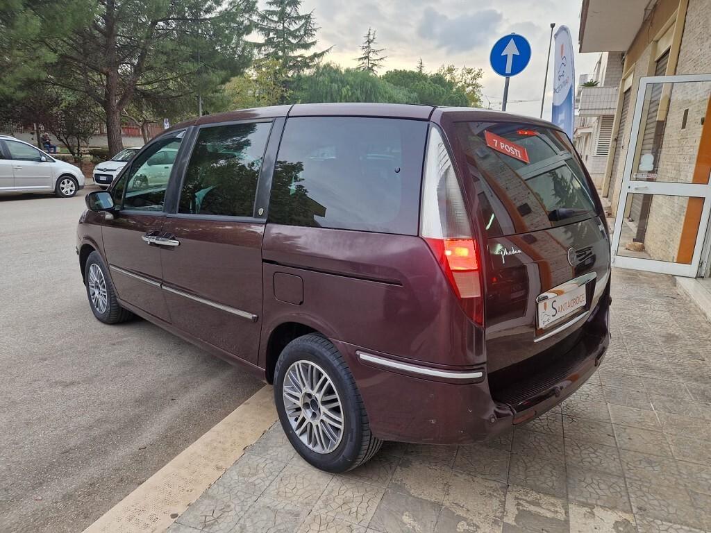 LANCIA PHEDRA 2.2 MJET 170 CV AUTOMATICA UNICO Pro