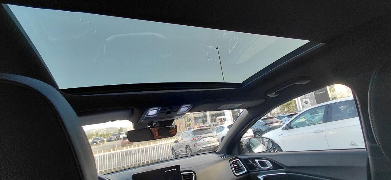Kia ProCeed 1.5 T-GDI MHEV DCT GT Line Plus