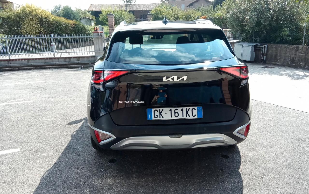 Kia Sportage 1.6 TGDi GPL Business