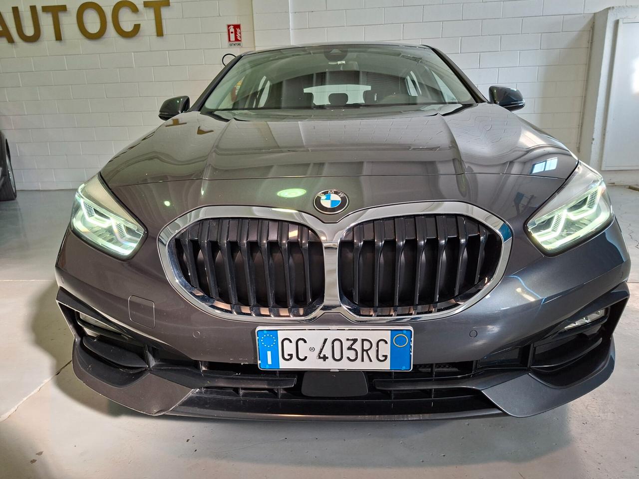Bmw 120 xDrive 5p. Sport - Tagliandi BMW