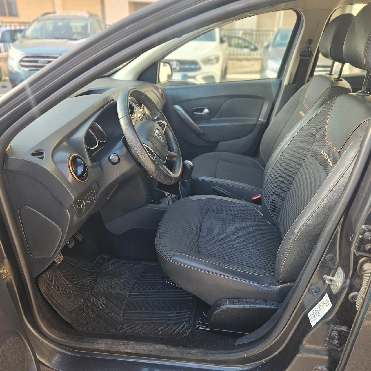 Dacia Sandero 1.5 dCi 8V 90CV S&S Serie Speciale Brave