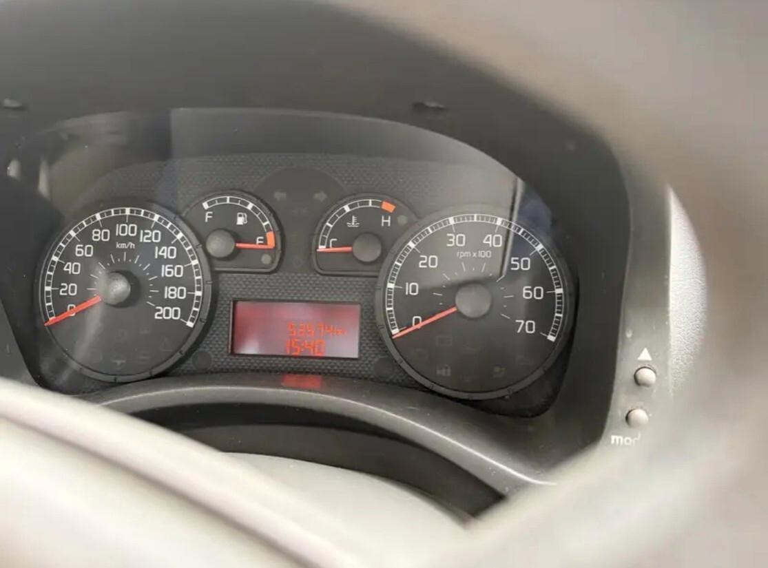 Fiat Panda 1.2 Emotion