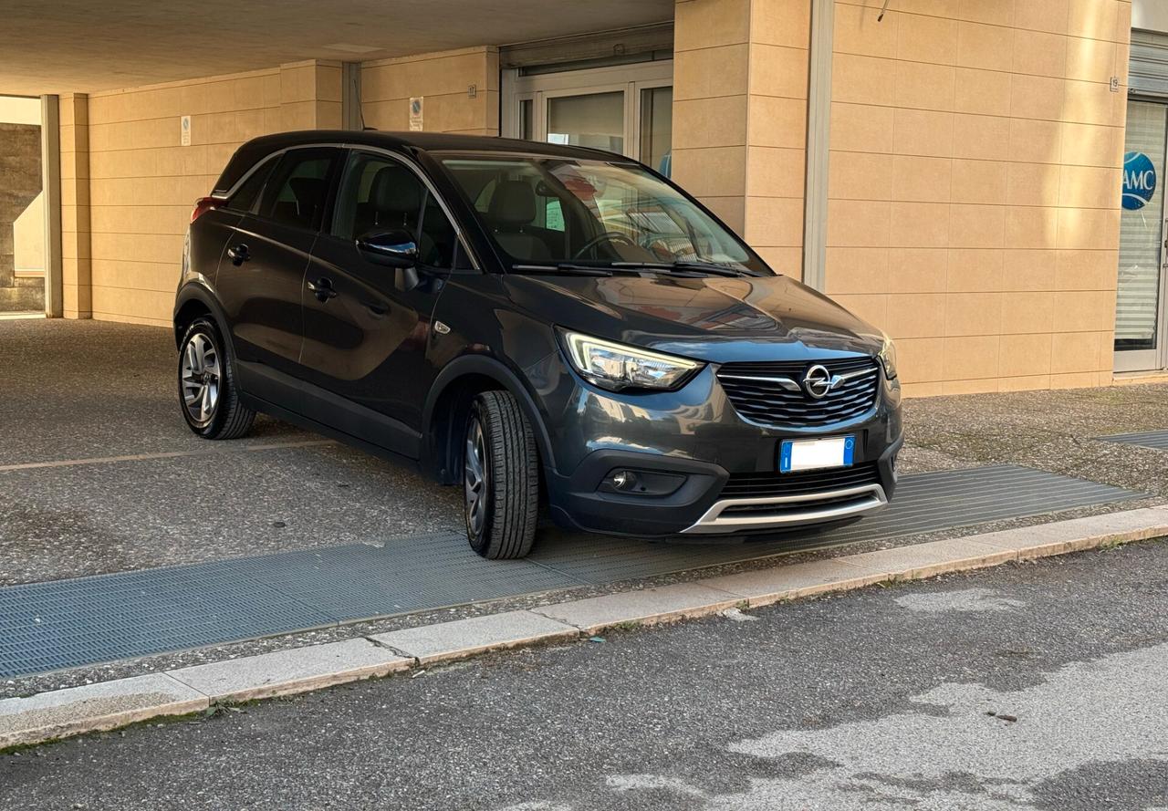 Opel Crossland X 1.6 D ECOTEC Ultimate 100 cv
