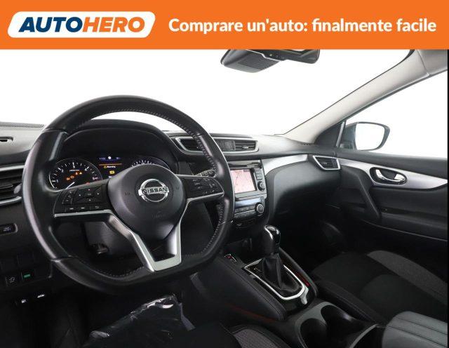 NISSAN Qashqai 1.5 dCi 115 CV DCT N-Connecta