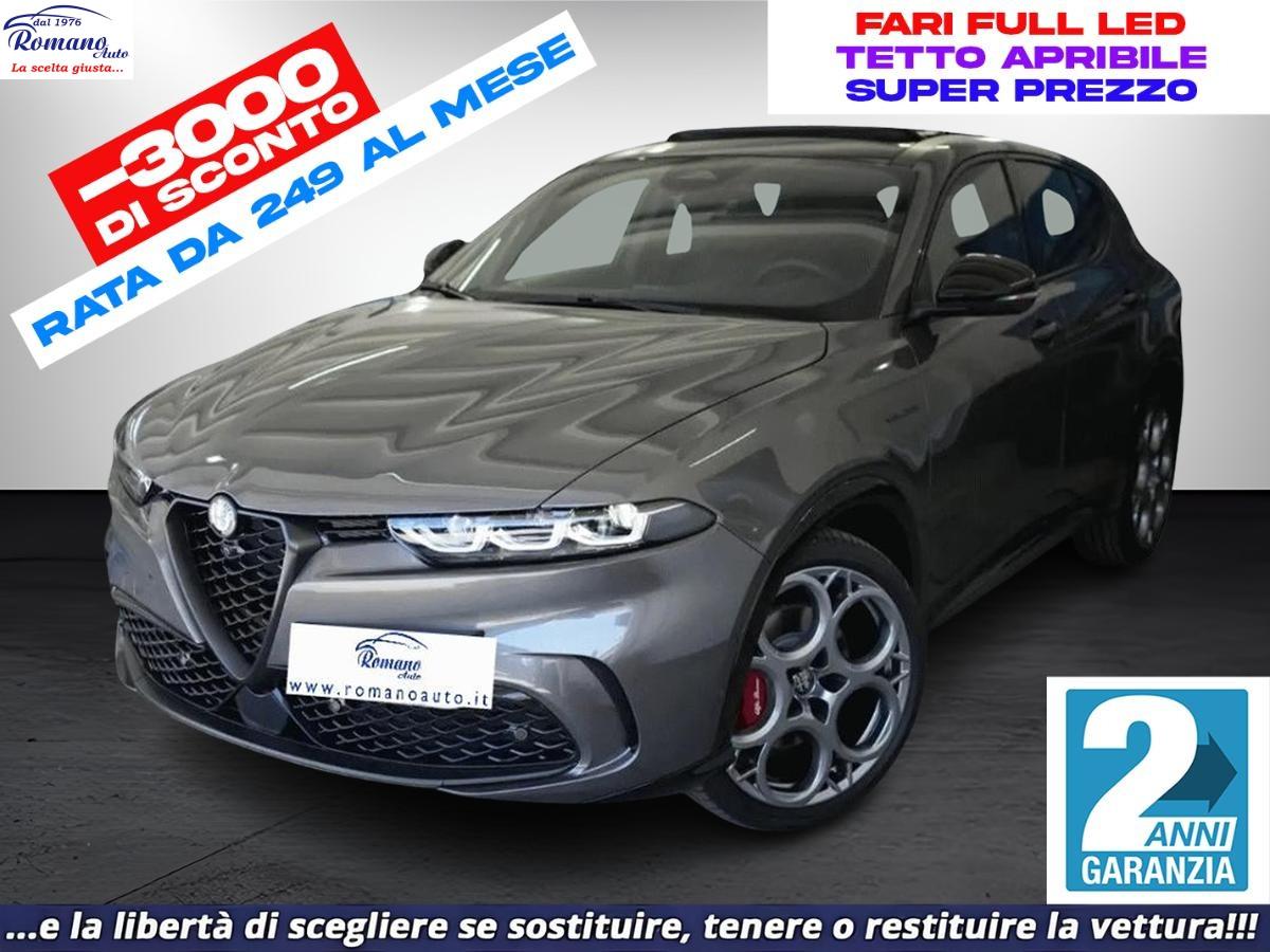 NEW ALFA ROMEO - Tonale - 1.6 diesel 130 CV TCT6 Veloce#TETTO APRIBILE!