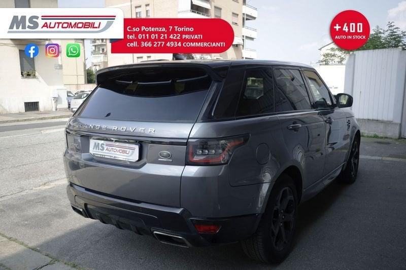 Land Rover RR Sport 3.0 TDV6 HSE PROMOZIONE Unicoproprietario