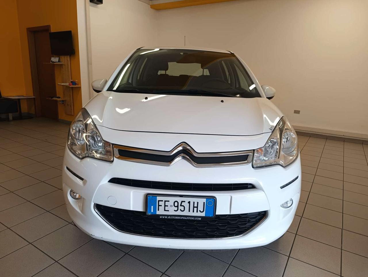 Citroen C3 BlueHDi 75 Feel Edition