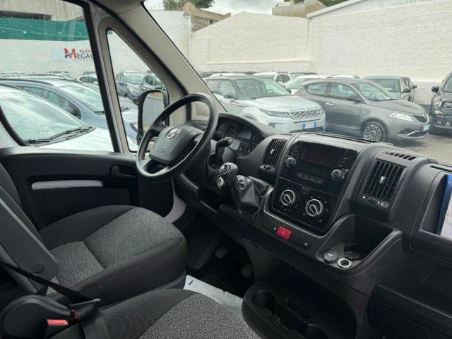 FIAT Ducato 35 2.2 Mjt 140CV AT9 PLM-TM Furgone