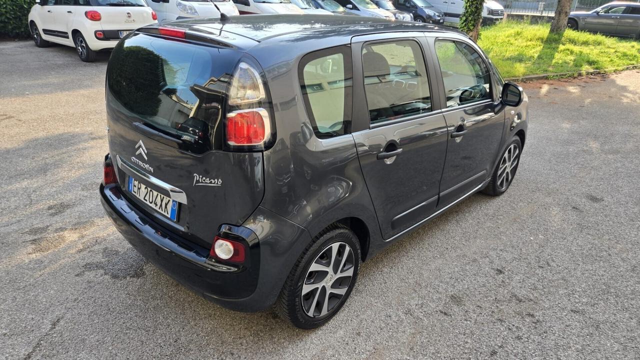 Citroen C3 Picasso 1.4 VTi 95 Exclusive Limited Ne