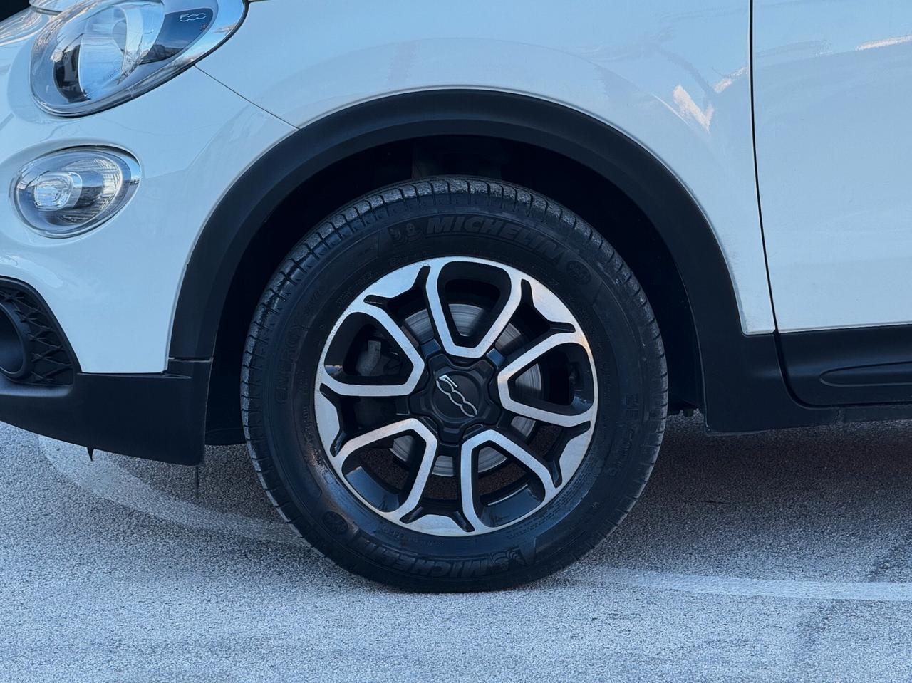 Fiat 500X 1.3 MultiJet Club 95CV CAR PLAY