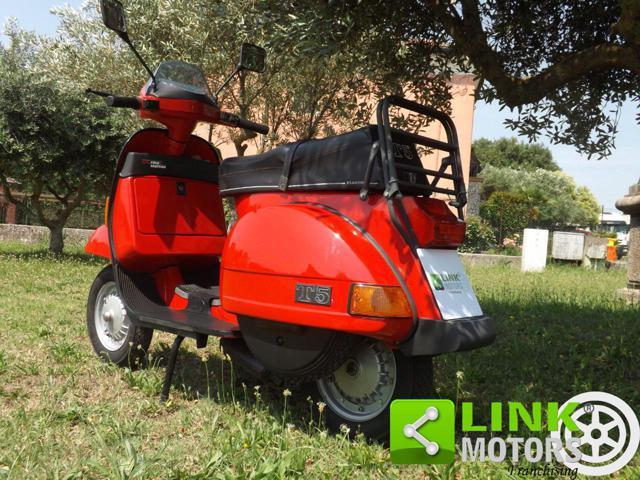 PIAGGIO Vespa 125 PX (1980 - 89) T5 ben tenuta pronta alla guida da subito