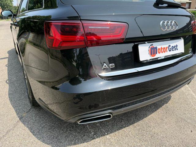 AUDI A6 Avant 2.0 TDI 190 CV ultra S tronic