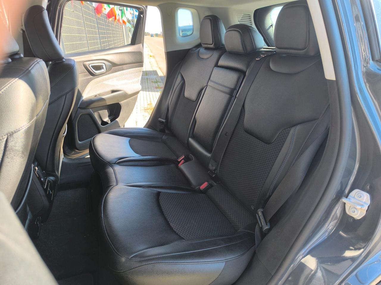 JEEP COMPASS 1.6 DIESEL 130cv 12/2021 LED/NAV/PELLE/RETROC