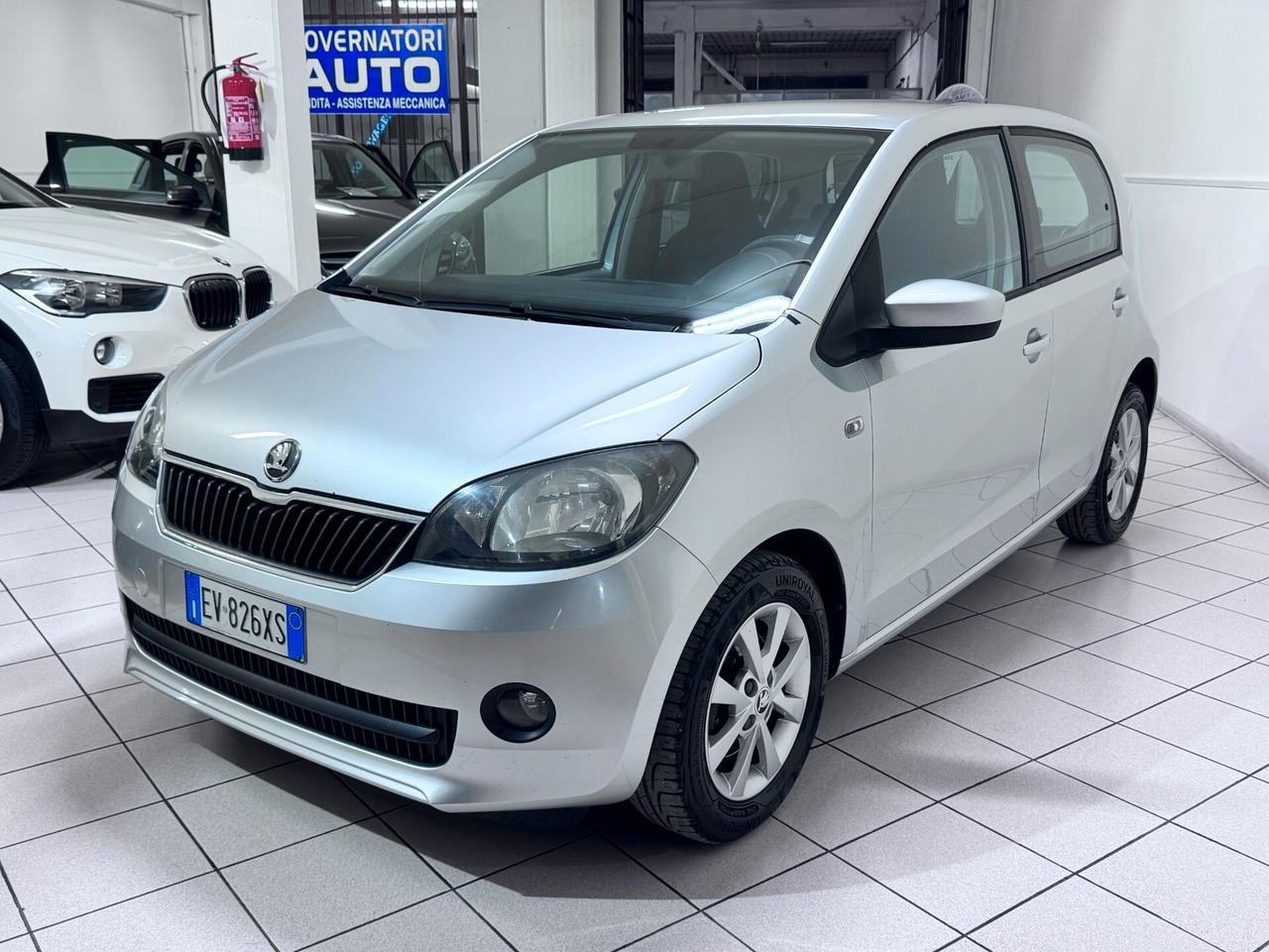 Skoda Citigo 1.0 68 CV 5 porte Active G-Tec