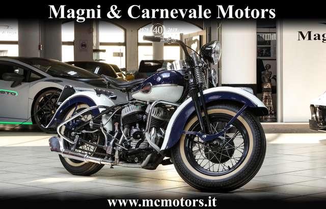 Harley-Davidson WLA 750| A.S.I. |TOTALMENTE RESTAURATA|TOP CONDITION