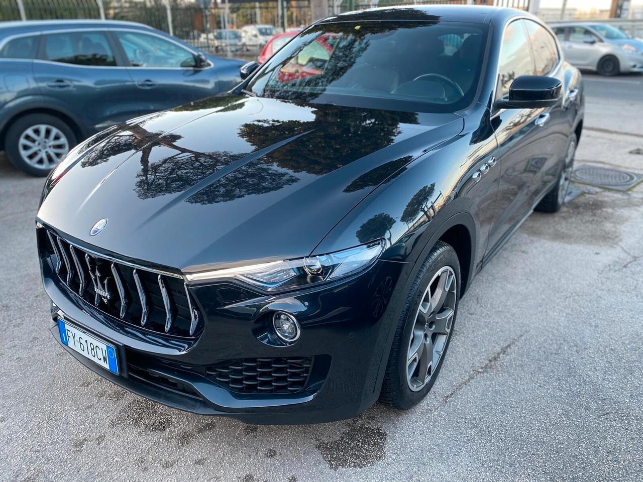 Maserati Levante V6 Diesel AWD Granlusso 2019