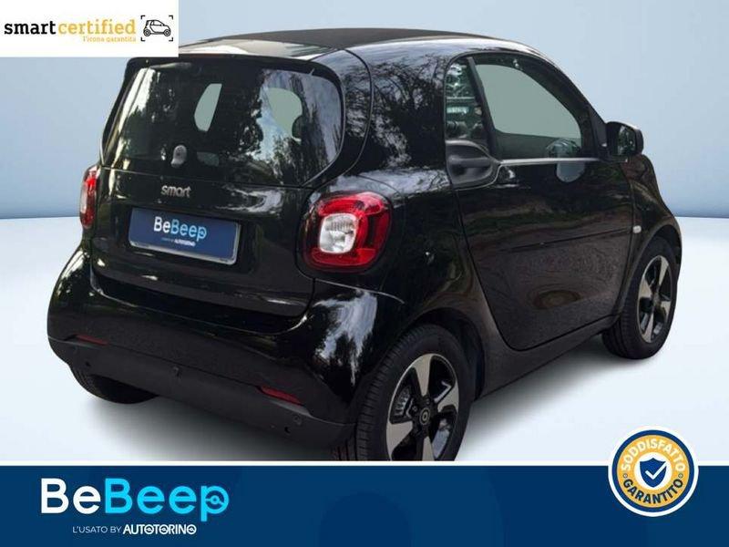 smart fortwo EQ PASSION 4,6KW