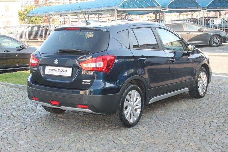 Suzuki S-Cross S-Cross 1.4 Hybrid 4WD All Grip Cool