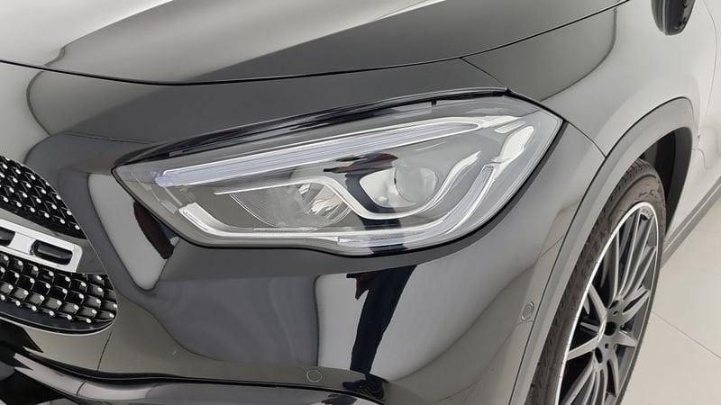 Mercedes-Benz GLA GLA 200 d Automatic Sport