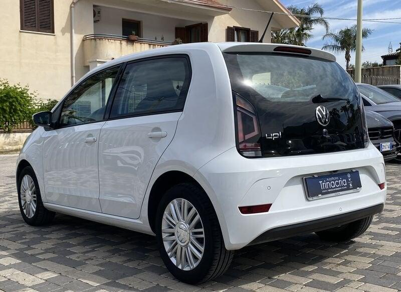 Volkswagen up! Move up! 1.0 TSI 65CV