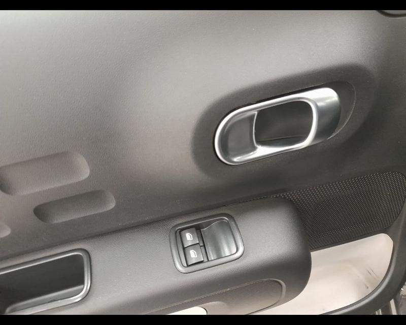 Citroën C3 III 2017 1.2 puretech Feel Pack s&s 83cv neopatentati