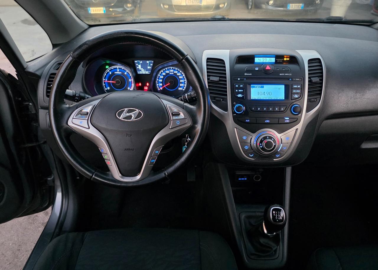 Hyundai iX20 1.4 CRDI 90 CV Comfort