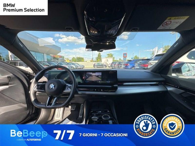 BMW Serie 5 520D 48V XDRIVE MSPORT AUTO