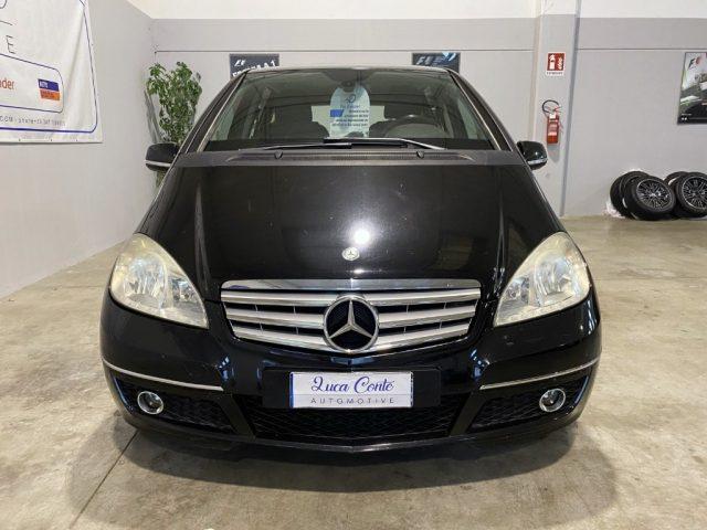 MERCEDES-BENZ A 160 CDI Premium Autom. 7G-tronic -Garanzia12m-