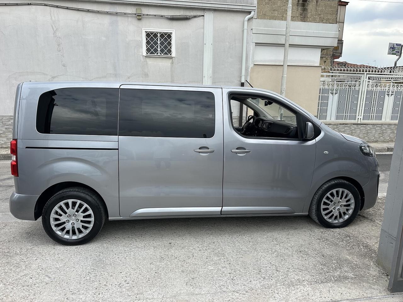 Opel Zafira Life 1.5 Diesel 120CV 9 Posti 2021