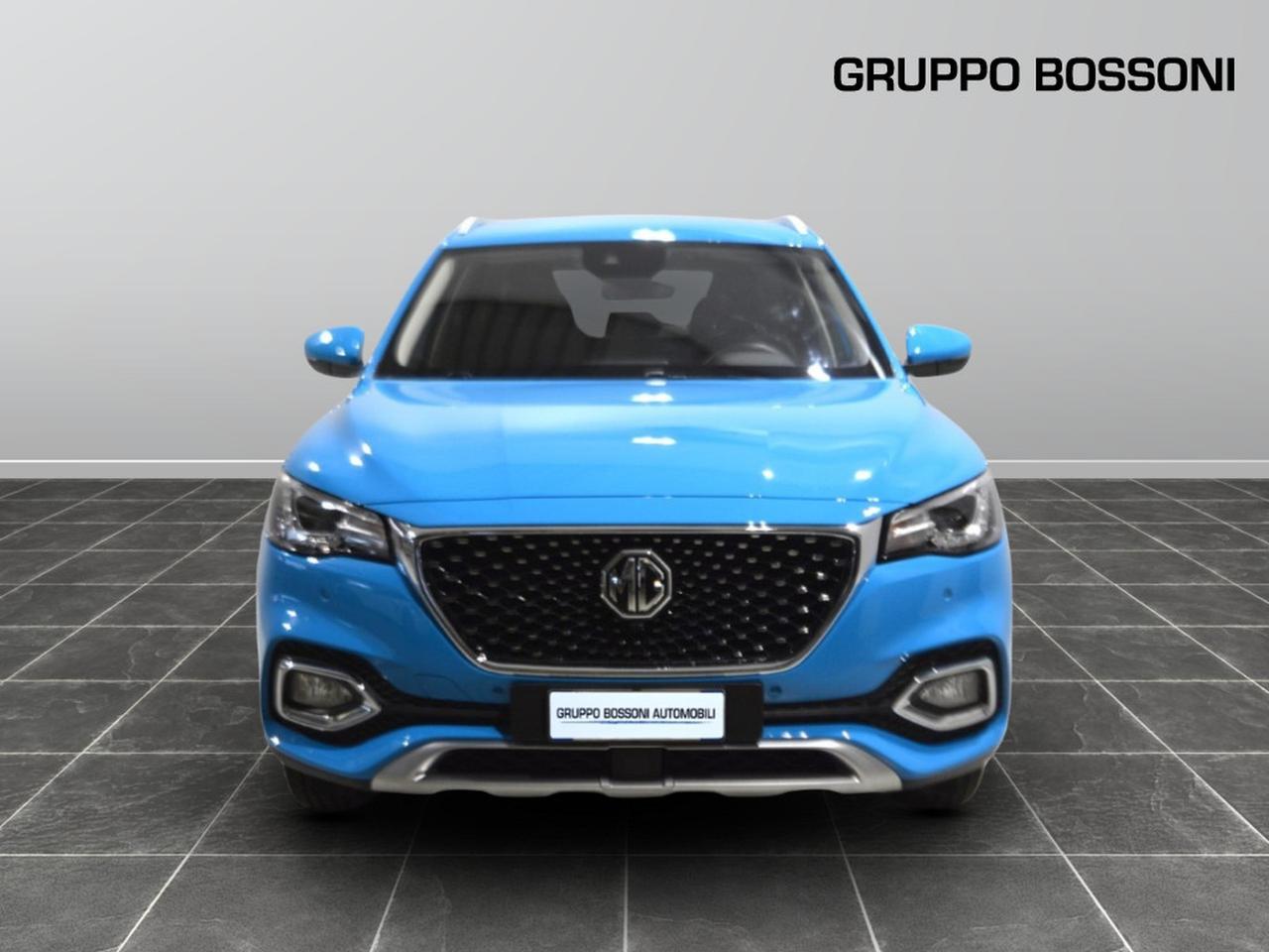Mg HS 1.5 t comfort