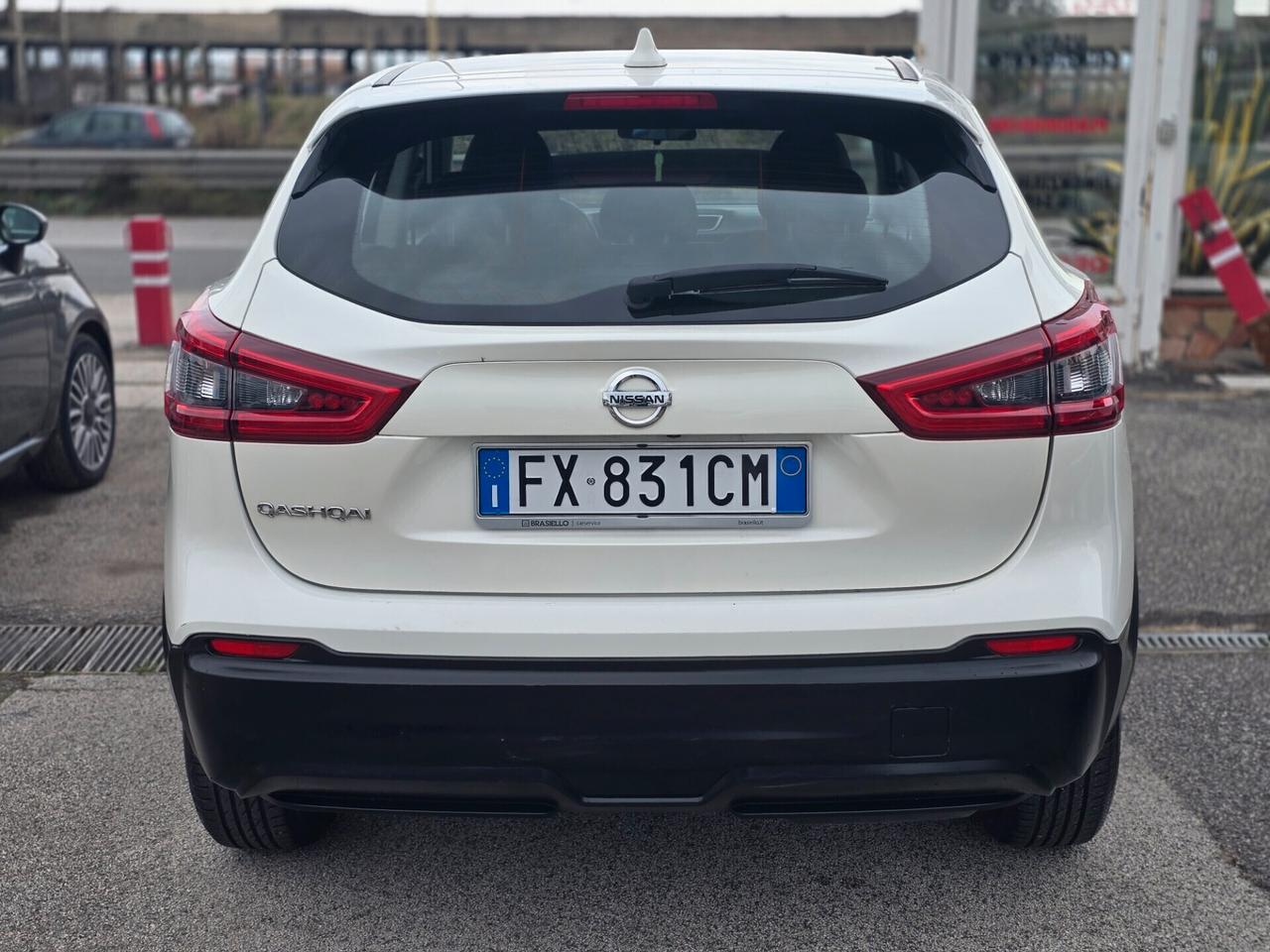 Nissan Qashqai 1.5 dCi 115CV N-Connecta