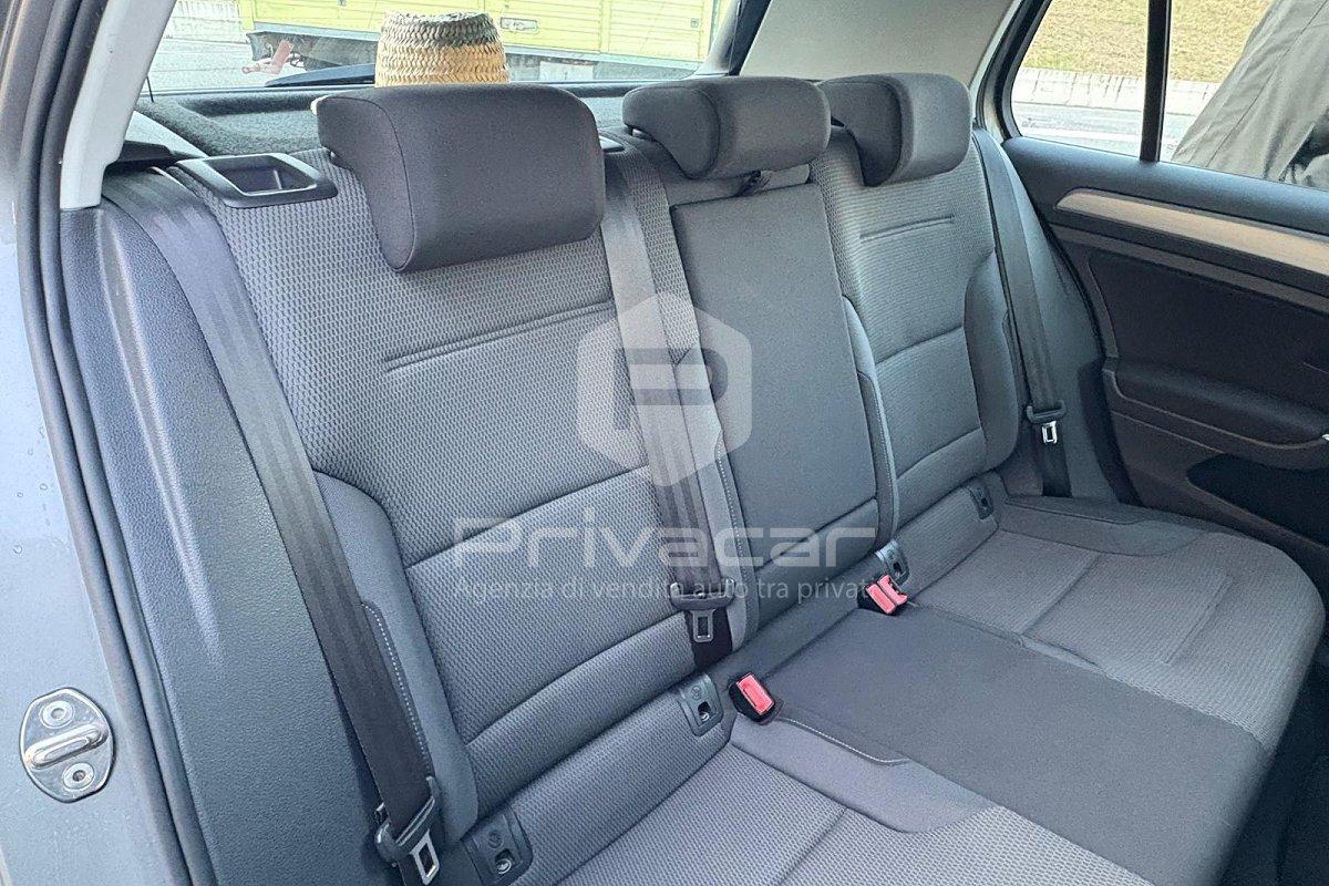 VOLKSWAGEN Golf 1.6 TDI 110 CV 5p. Business BlueMotion Technology