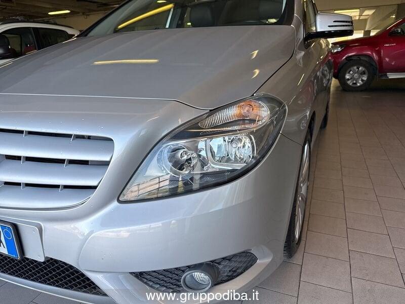 Mercedes-Benz Classe B - T246 Diesel