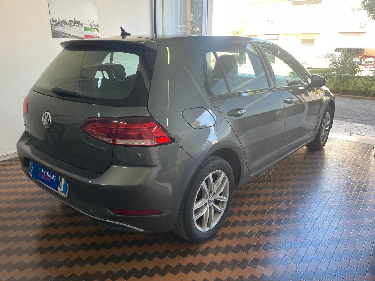 Volkswagen Golf 1.0 TSI 110 CV DSG 5p. BlueMotion Technology
