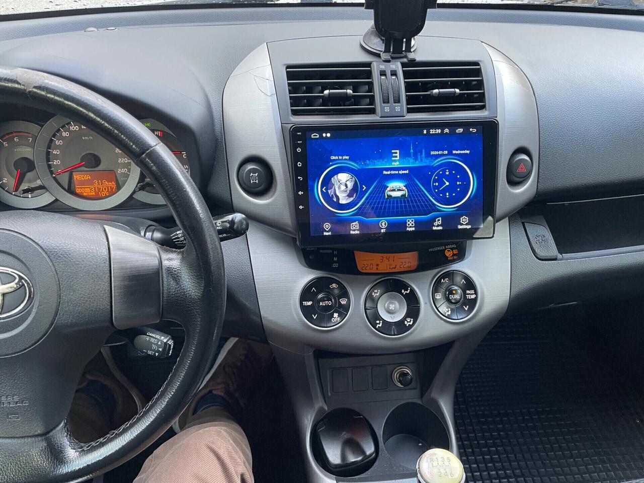 Toyota RAV 4 RAV4 2.2 D-4D 136 CV Luxury