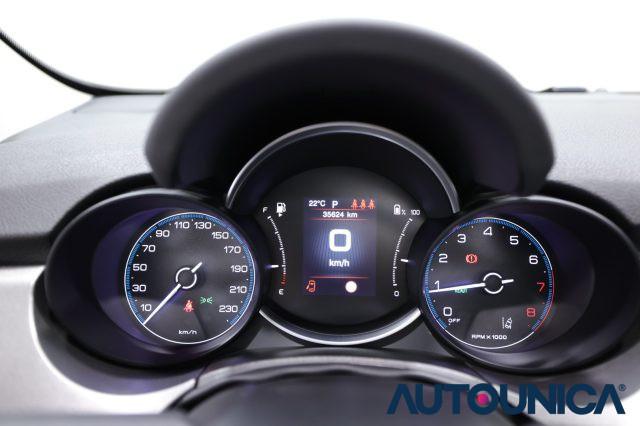 FIAT 500X 1.5 T4 HYBRID CABRIO 130 CV DCT SPORT DOLCEVITA