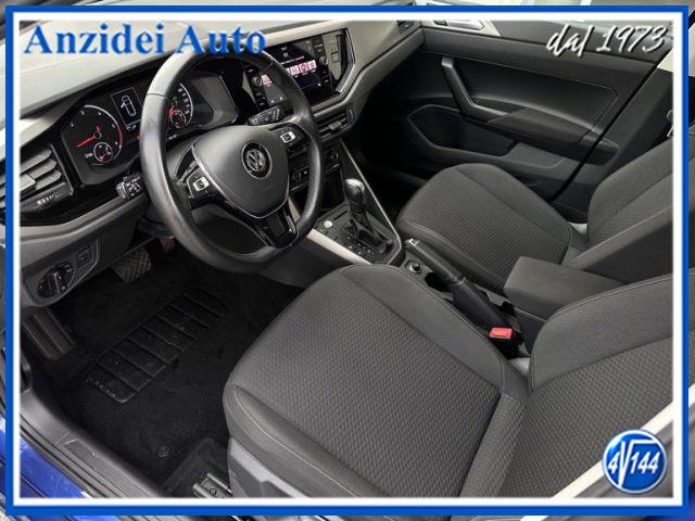 VOLKSWAGEN Polo 1.6 TDI 95 CV DSG 5p Comfortline BMT.