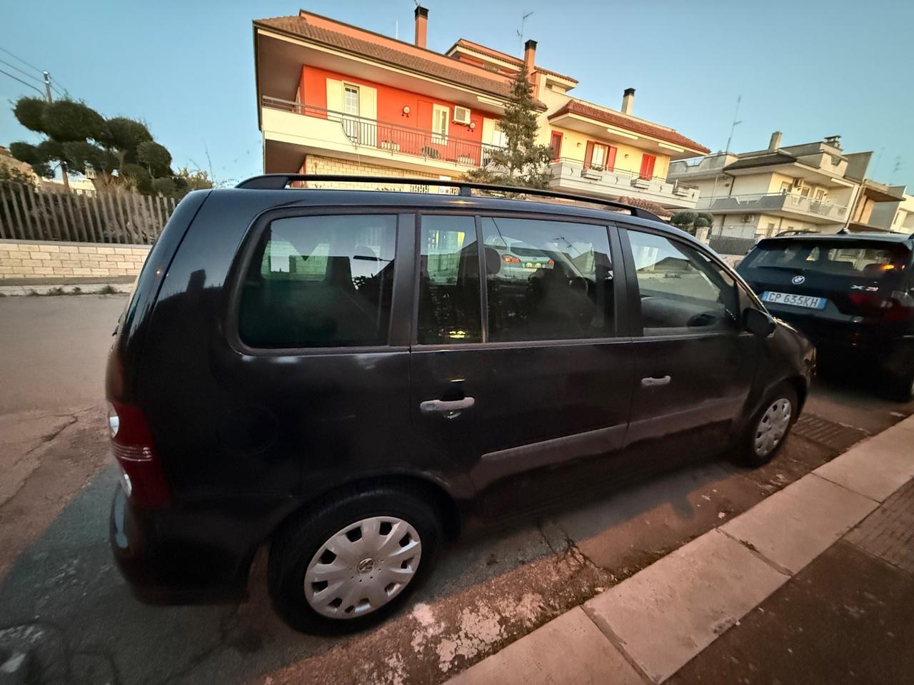 Volkswagen Touran 1.9 TDI 105CV Highline