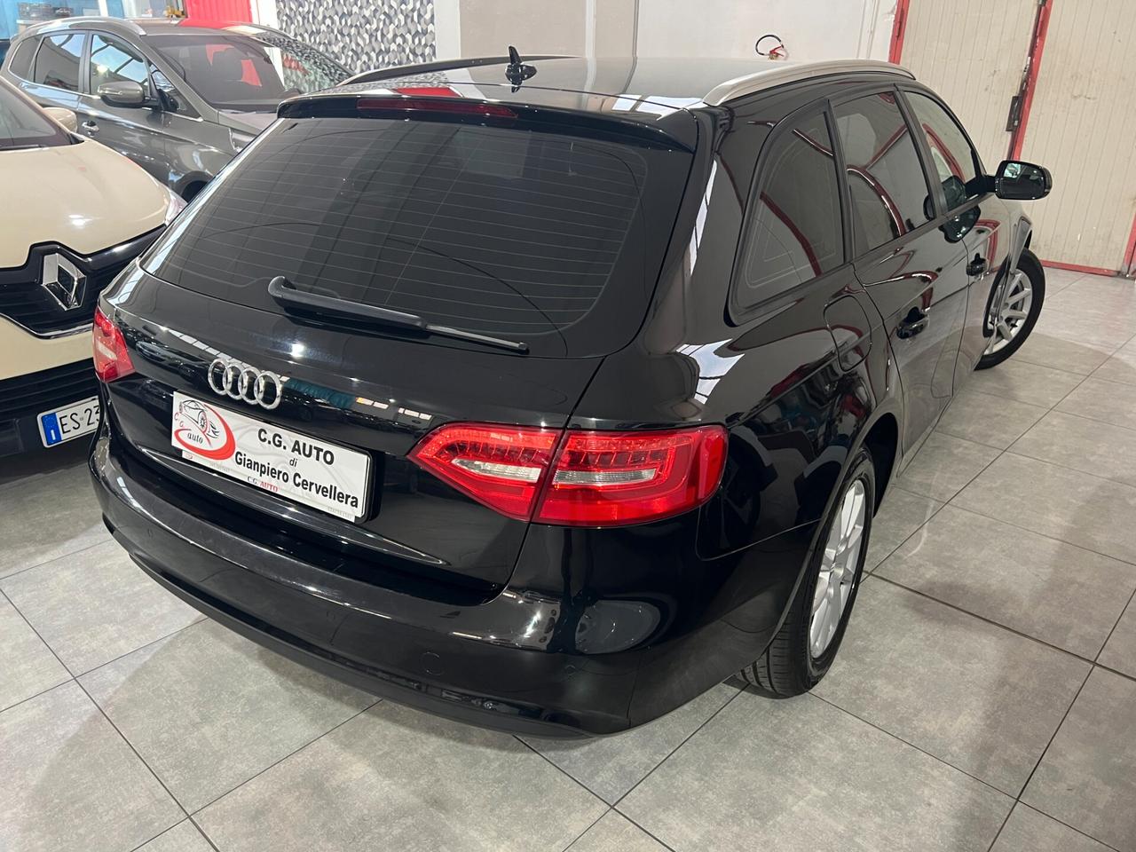 Audi A4 Avant 2.0 TDI 143CV Business Plus 2013