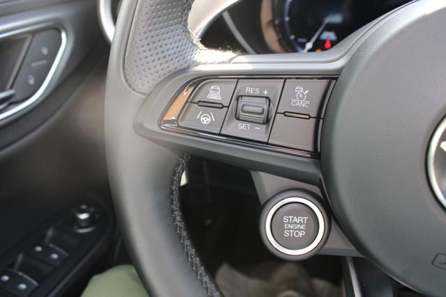 ALFA ROMEO Giulia 2.0 Turbo 280cv Q4 Veloce TETTO