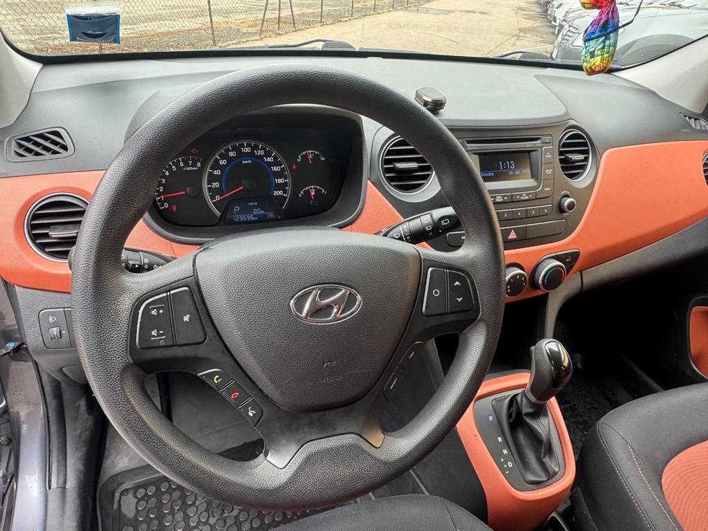 Hyundai i10 1.0 MPI 2015 AUTOMATICA NEOPATENTATI