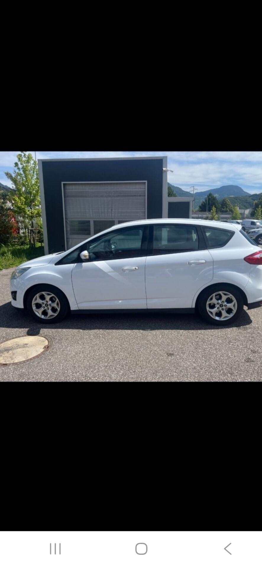 Ford C-Max 1.6 TDCi 115CV Titanium