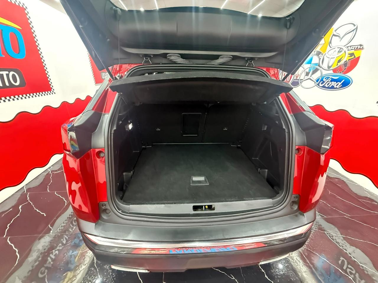 Peugeot 3008 2.0 150cv GT Line - 2017