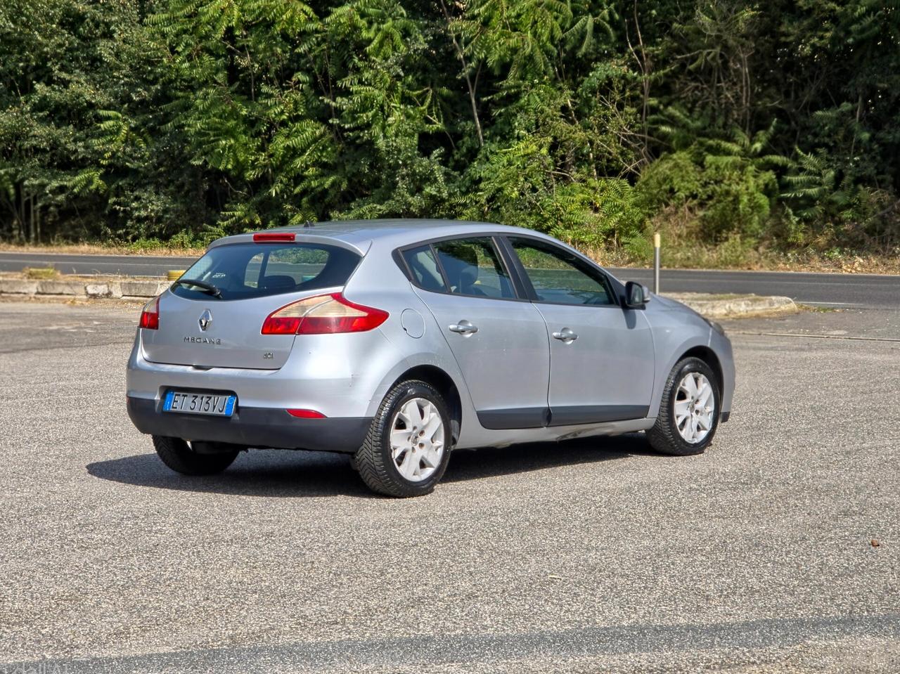 Renault Megane Mégane 1.5 dCi 110CV Wave E5B Manuale NEO 2014