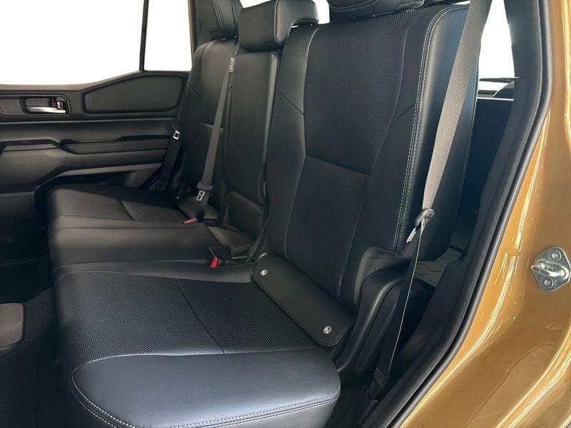 Toyota Land Cruiser 250 Land Cruiser 2.8 D4D A/T AWD Adventure