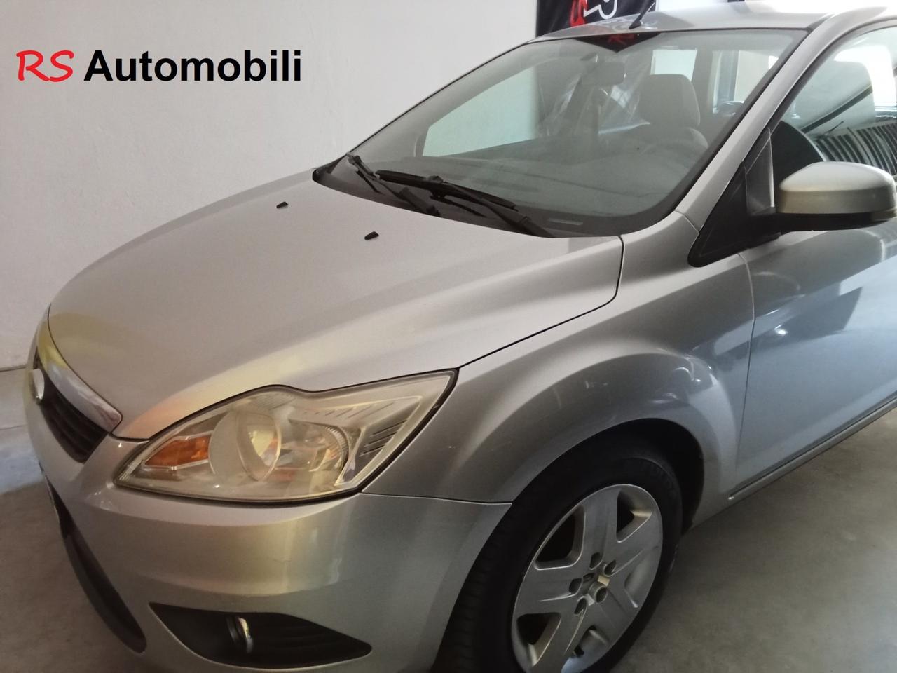 Ford Focus NO