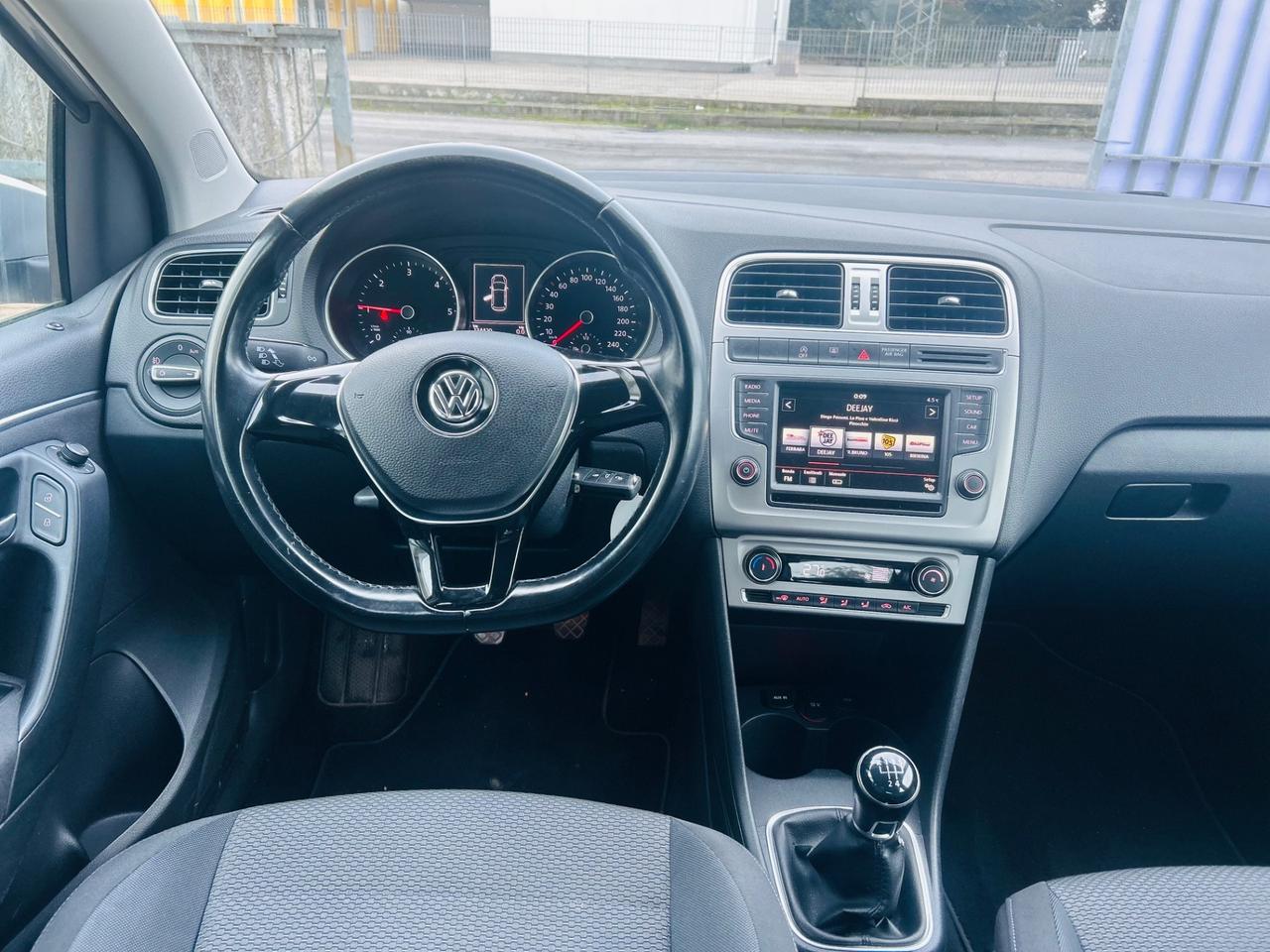 Volkswagen Polo 1.4 TDI 90 CV 5P Original BlueMotion Technology