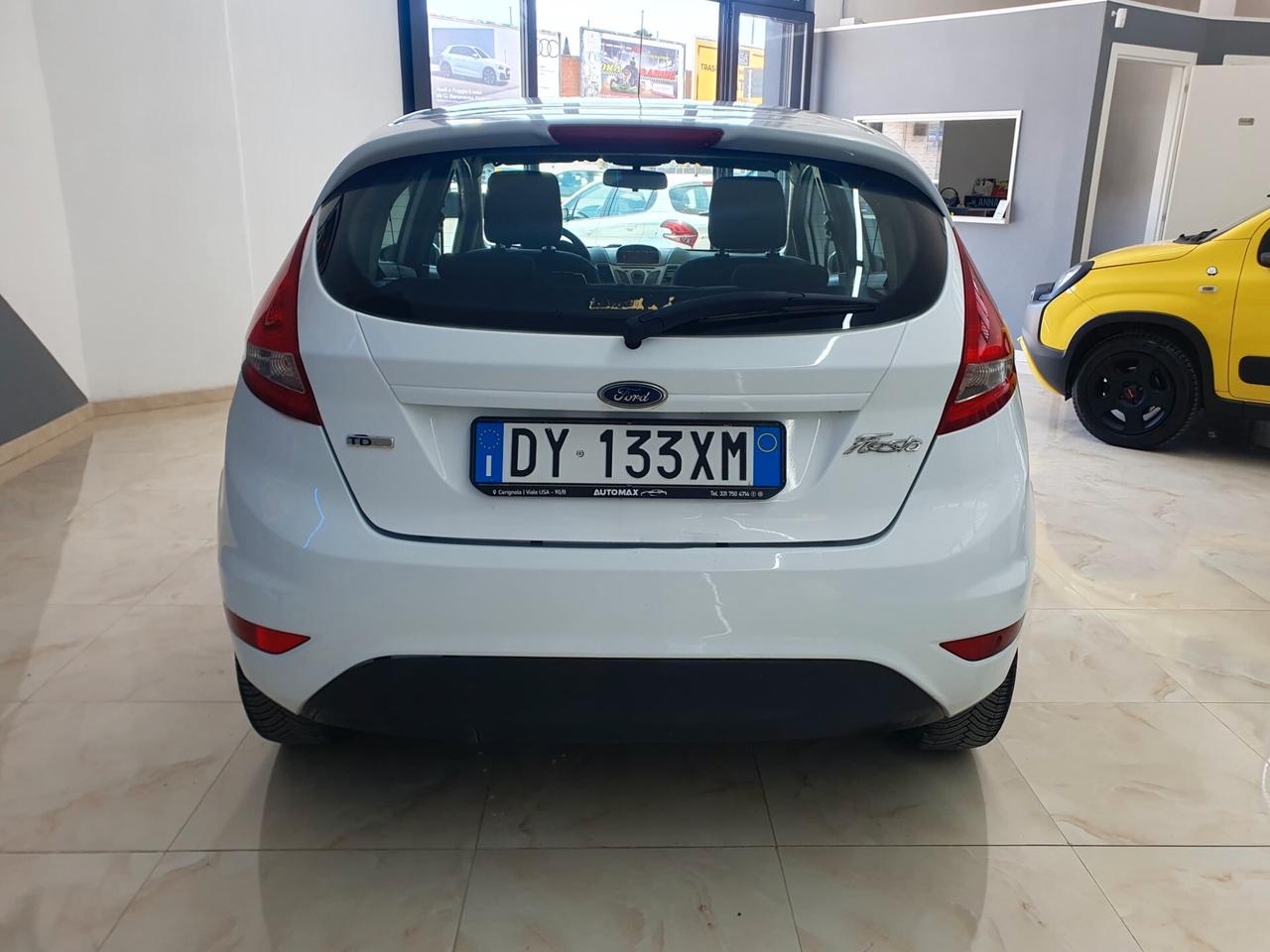 Ford Fiesta 1.4 TDCi 68cv Titanium 2009