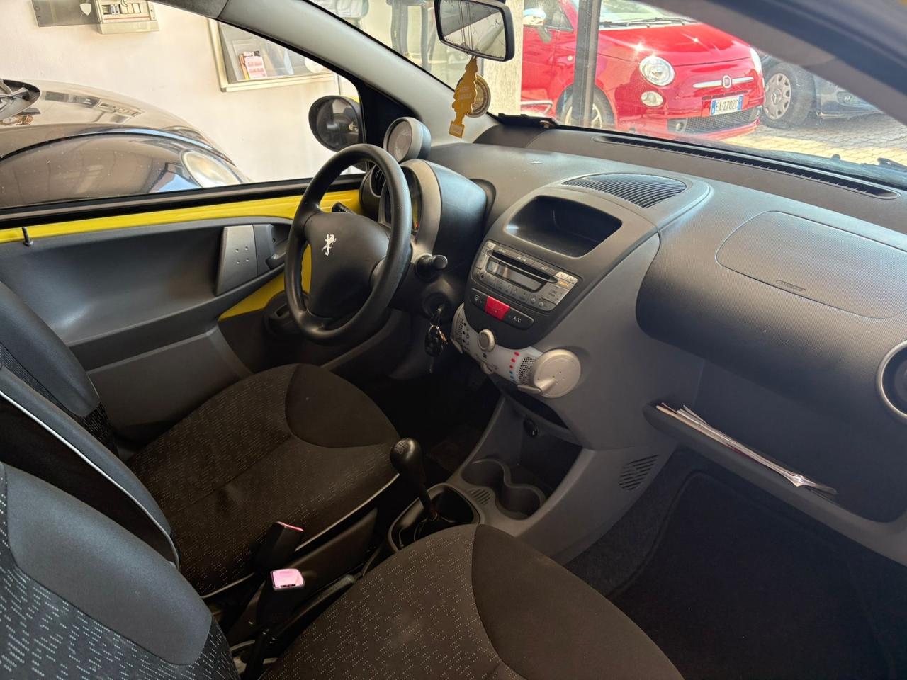 Peugeot 107 1.0 68CV 5p. Urban Move